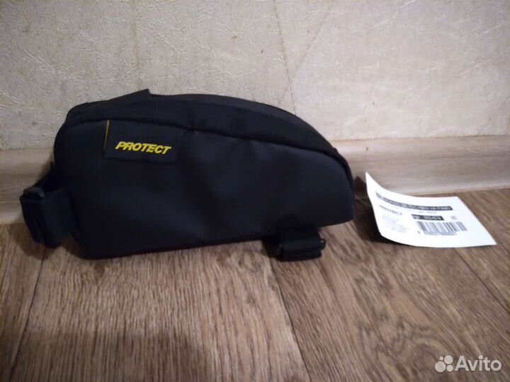 Сумка на раму Bikepacking 21х10х5см protect