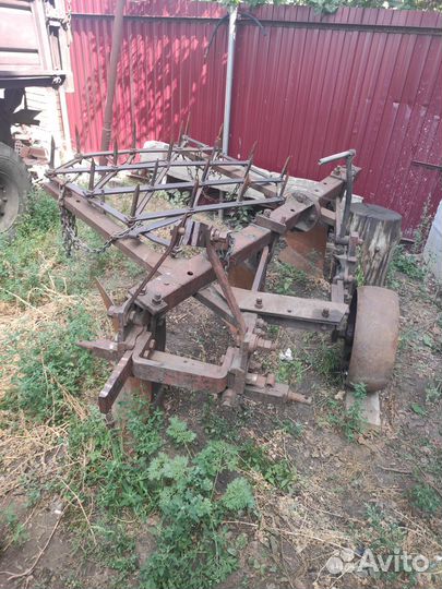 Трактор ЛТЗ 55А, 1993