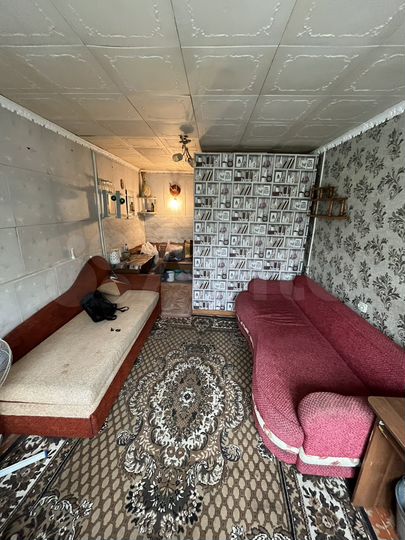 Комната 18 м² в 1-к., 5/5 эт.