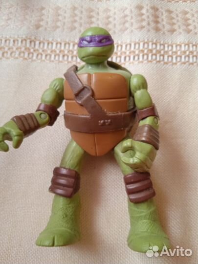 Фигурки Черепашка-ниндзя