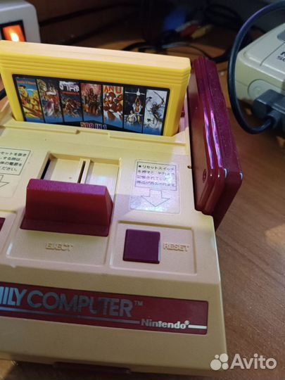 Nintendo famicom