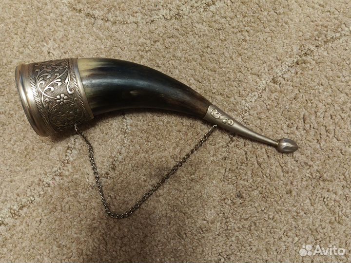 Рог для вина