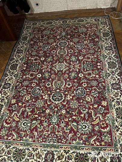 Ковер шерстяной 2 на 3