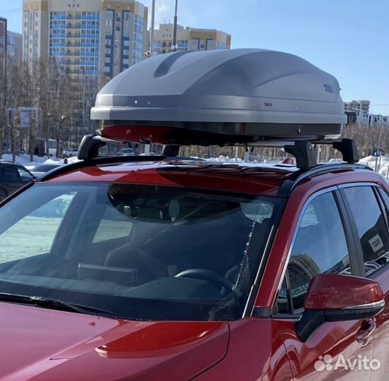 Багажный бокс на крышу thule