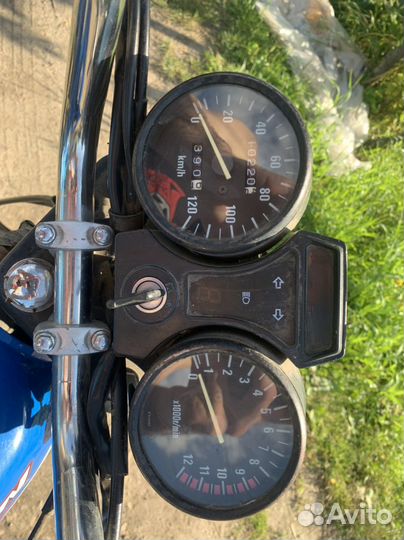 Мопед Orion 125