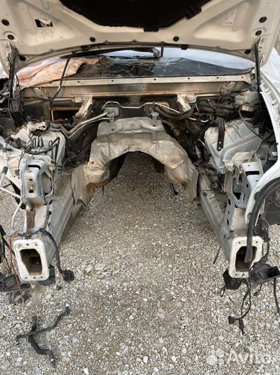 Кузов бмв х6М е71 555л.с bmw