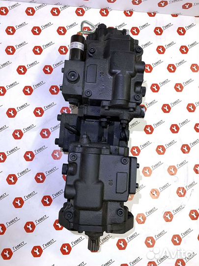 K3v63dtp JS130LC