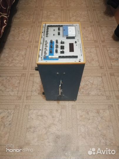 AM-FM signal generator 0,1-120MHz