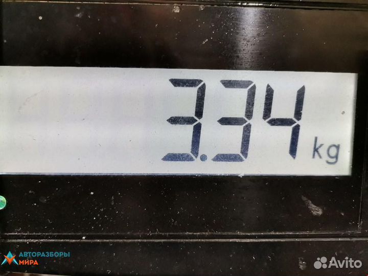 Охладитель EGR / Радиатор EGR Chrysler Voyager