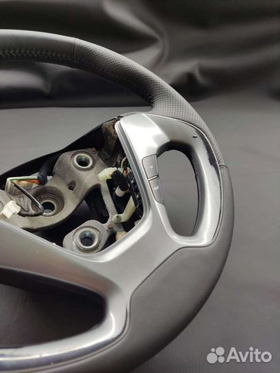 Руль для Kia Ceed 2 с подогревом