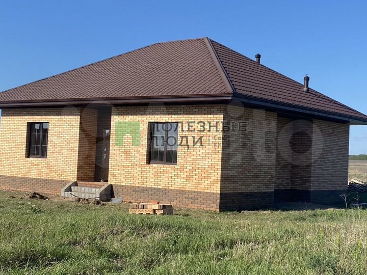 Дом 96 м² на участке 15 сот.