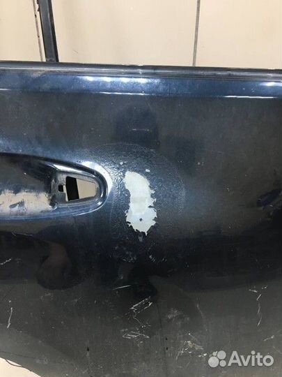 Дверь задняя правая Toyota Land Cruiser