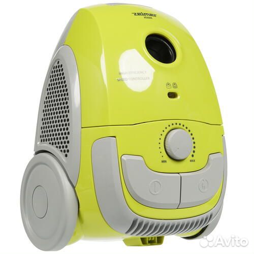 Пылесос Zelmer ZVC211