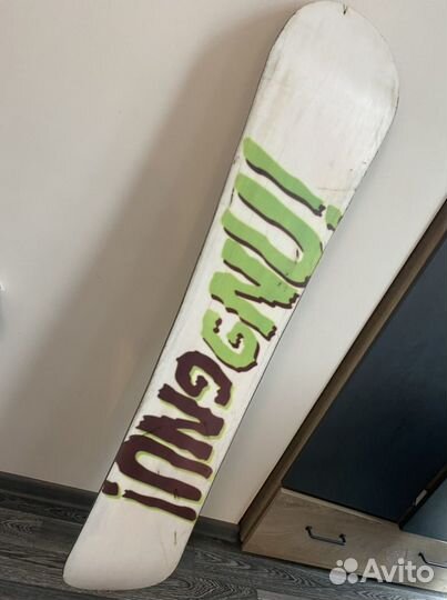 Сноуборд GNU Metal guru