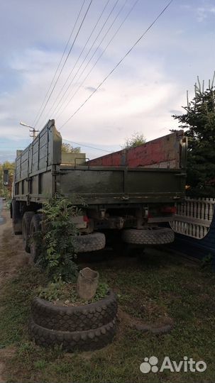 КАМАЗ 53208, 1990