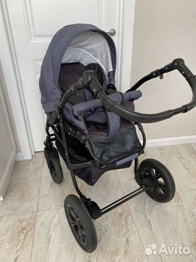 Детские коляски 2в1