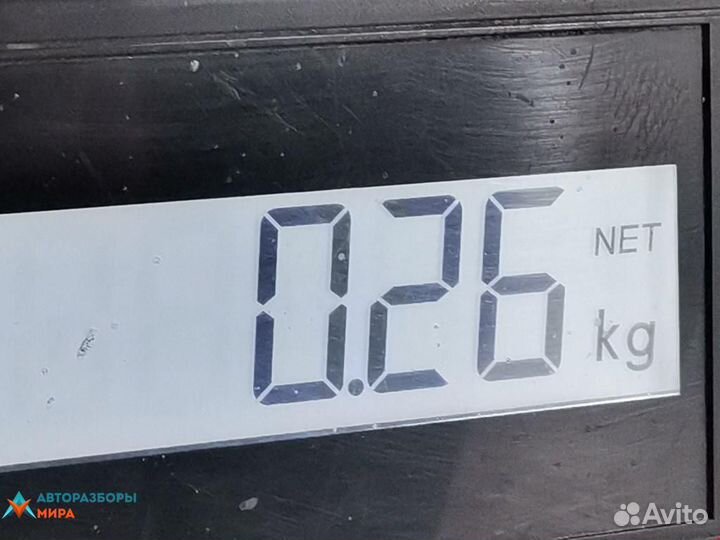 Хомут металлический Peugeot 206 2000