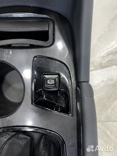 Подлокотник (бар) Кобальт/Р4(М.Т) Тюнинг