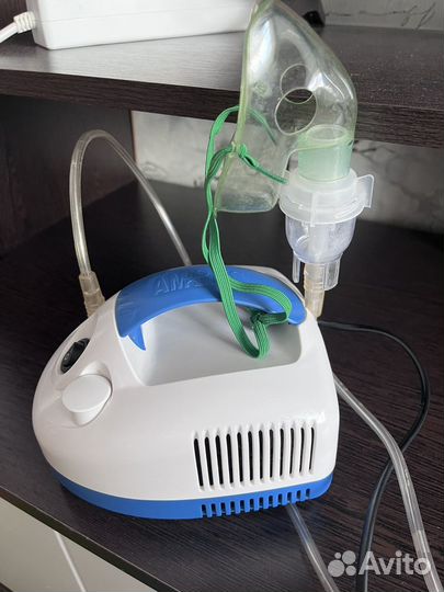 Ингалятор небулайзер