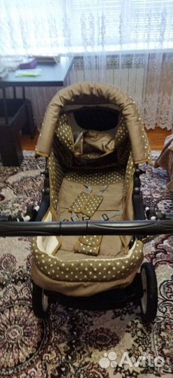 Прогулочная коляска бу