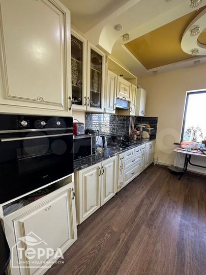 Дом 120 м² на участке 8 сот.