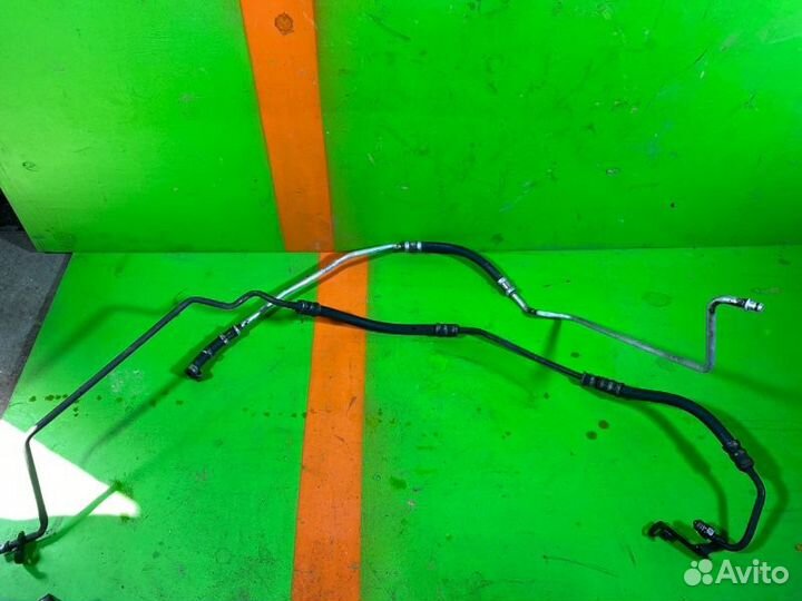 Трубка гур Ford Focus 2 седан 1.6 shda 2008