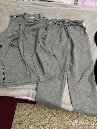 Костюм двойка