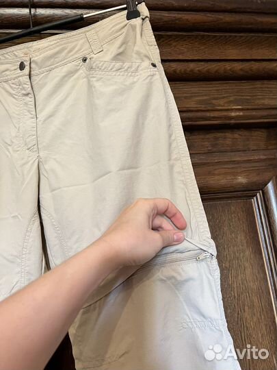 Брюки для похода 3 в 1