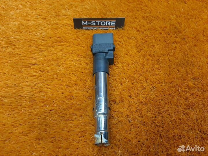 Катушка зажигания Volkswagen Touareg 7L BMV 2005