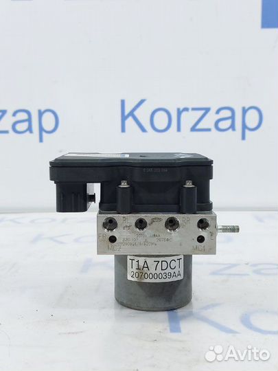 Блок ABS Chery Tiggo 4 Pro T19 2022