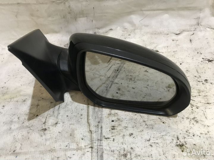 Зеркало правое электрическое Kia Rio 3 2011–2017