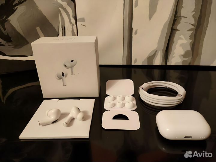 Airpods pro 2 type- c