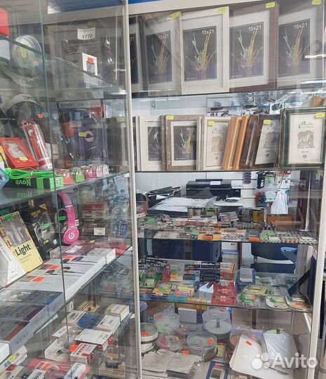 Игровой коврик для мыши