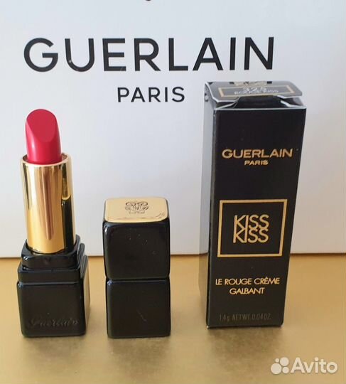 Guerlain Премиум набор в Брендовой Косметичке