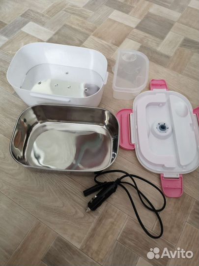 Продам контейнер для еды 12-24v