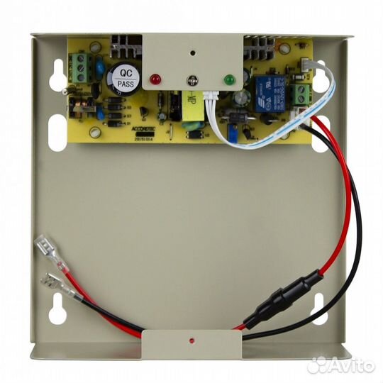 Ббп-60 Источник бесперебойного питания 12в 6А