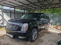 Cadillac Escalade 6.2 AT, 2011, 195 000 км, с пробегом, цена 2 100 000 руб.