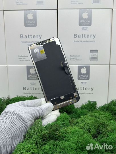 Дисплей iPhone 12 Pro Max (rlf)