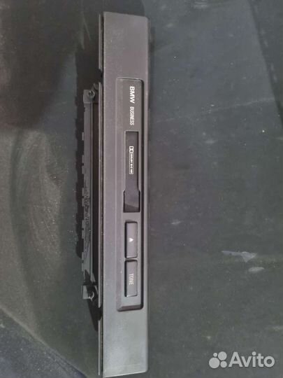 Магнитола bmw 5 e39