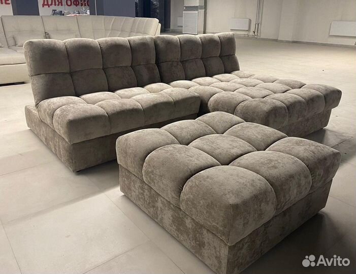 Модульный диван релакс