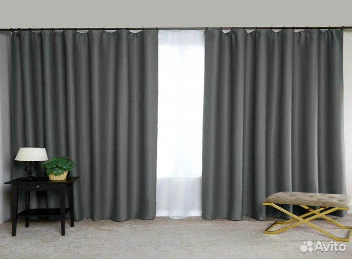 Шторы блэкаут новые