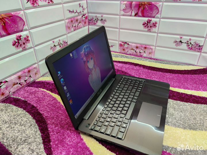 Ноутбук asus Intel Core i5/Intel HD Graphics 520