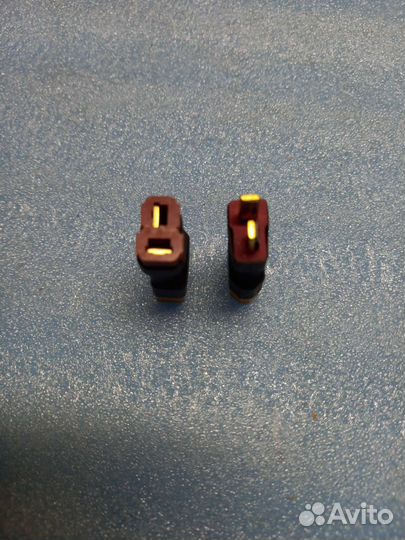 Разъём XT-60/T-Plug