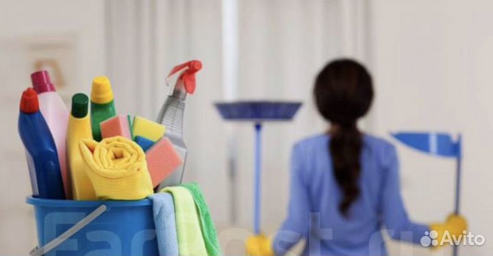 Уборка квартир не агенство качественно