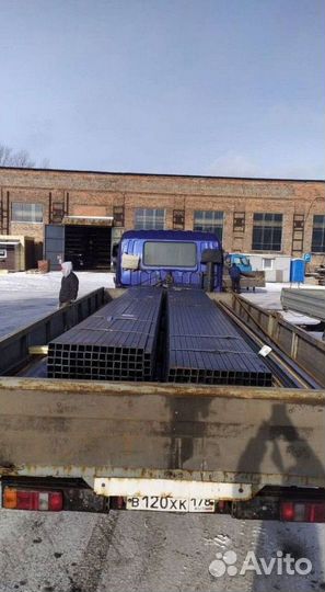 Труба профильная