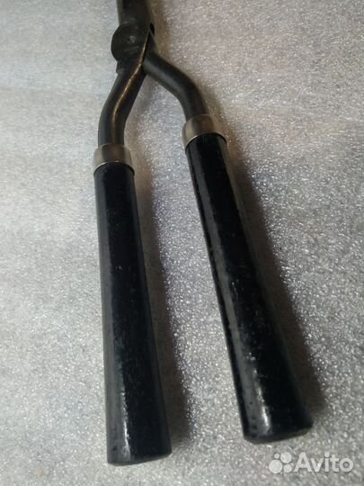 Щипцы для завивки волос СССР, винтаж