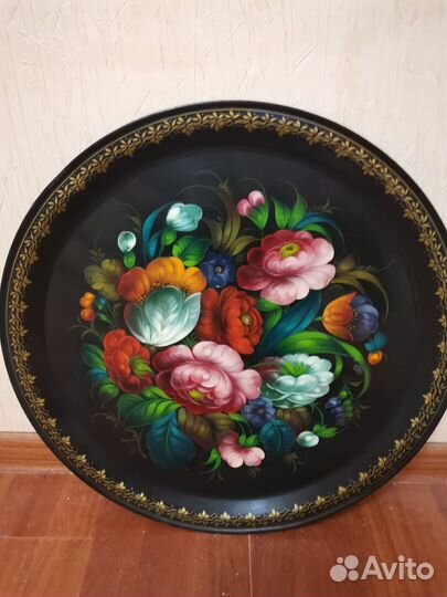 Жестовский поднос