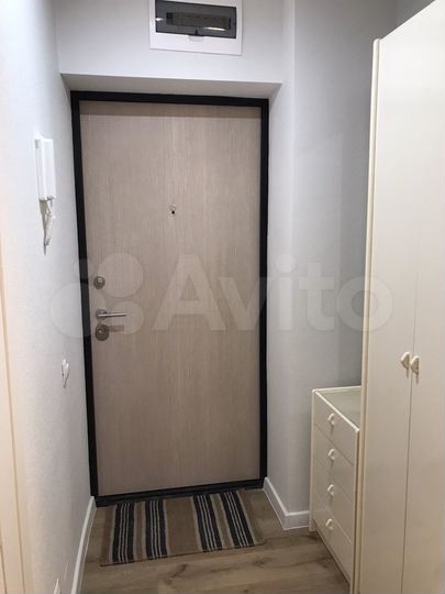 Квартира-студия, 25 м², 6/9 эт.