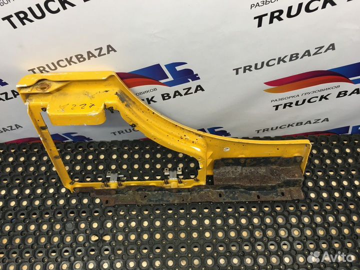 Накладка инструментального ящика