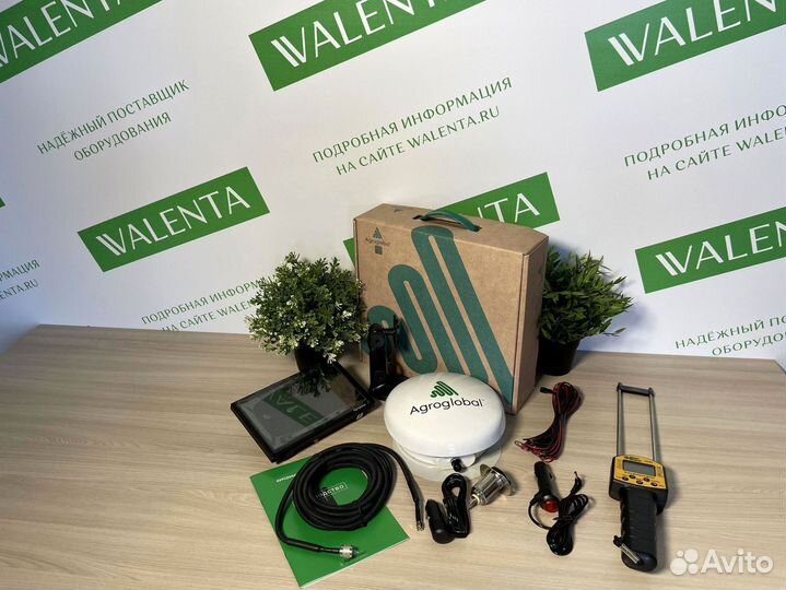 Агронавигатор Agroglobal AGN8000 в Еманжелинске